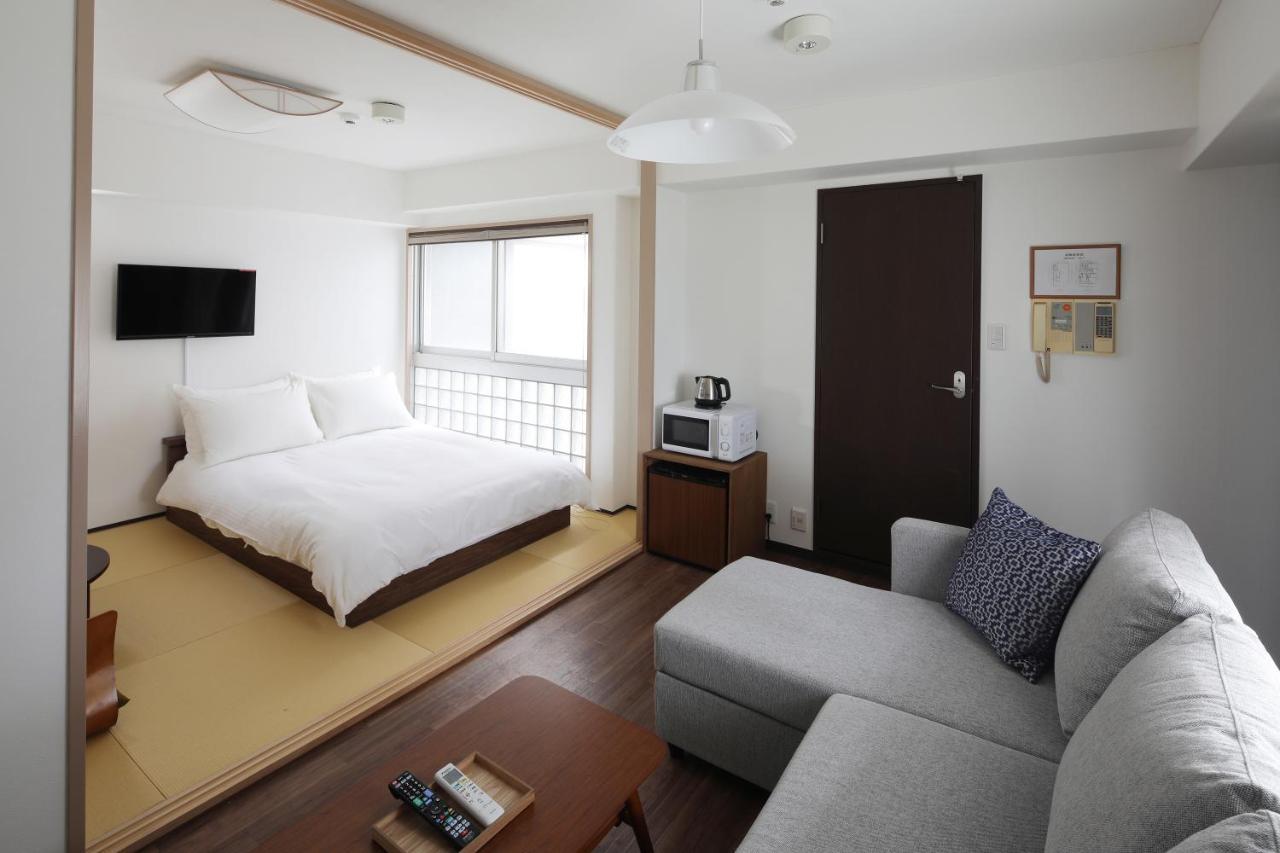 Hotel Kiro Kyoto Station Eksteriør bilde