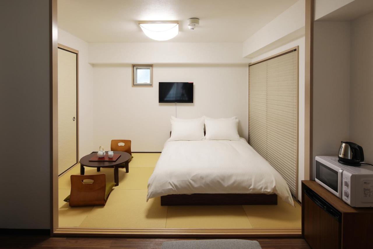 Hotel Kiro Kyoto Station Eksteriør bilde