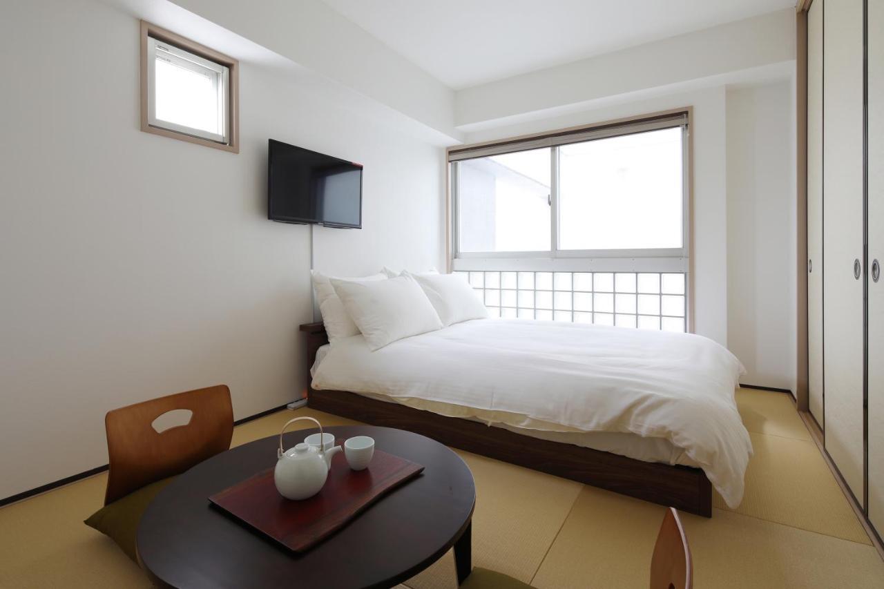 Hotel Kiro Kyoto Station Eksteriør bilde