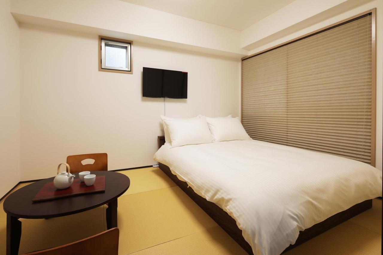 Hotel Kiro Kyoto Station Eksteriør bilde