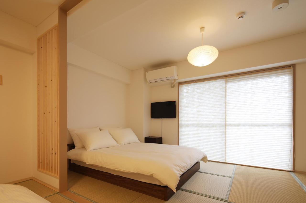 Hotel Kiro Kyoto Station Eksteriør bilde
