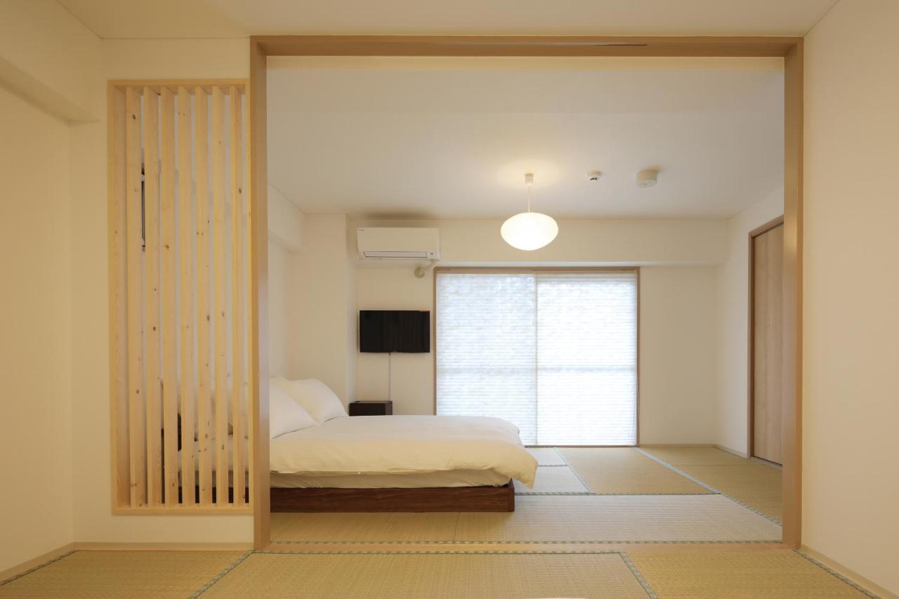 Hotel Kiro Kyoto Station Eksteriør bilde