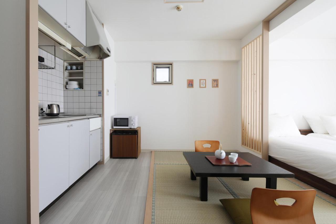Hotel Kiro Kyoto Station Eksteriør bilde