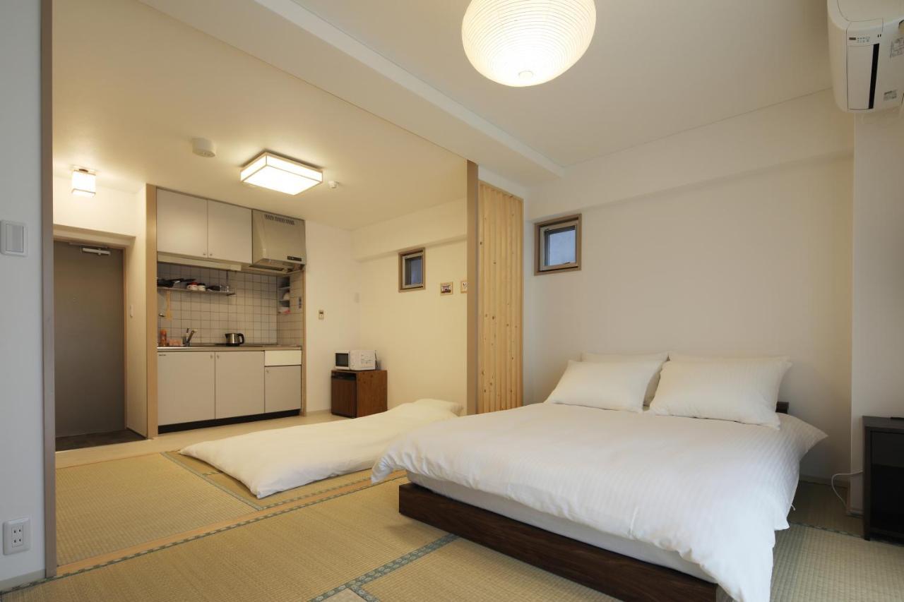 Hotel Kiro Kyoto Station Eksteriør bilde