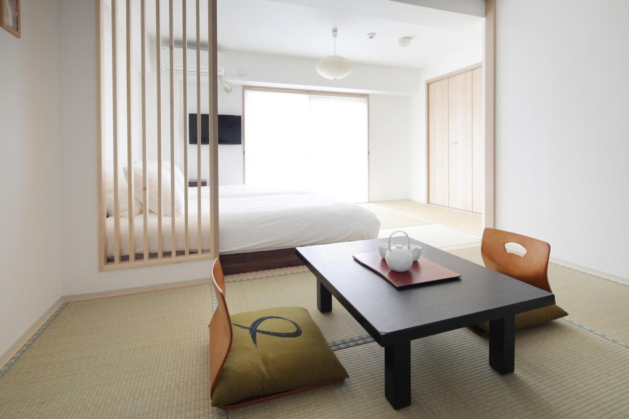 Hotel Kiro Kyoto Station Eksteriør bilde