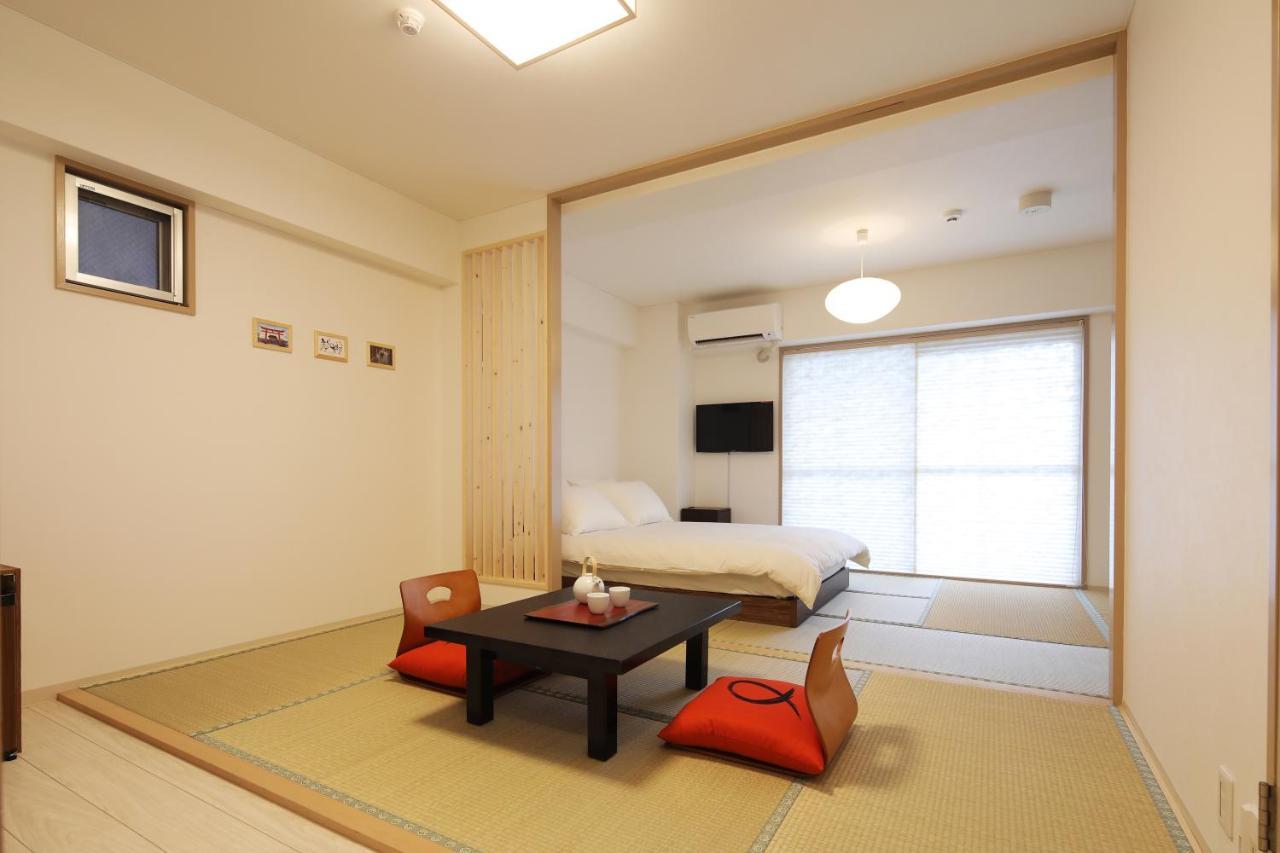Hotel Kiro Kyoto Station Eksteriør bilde