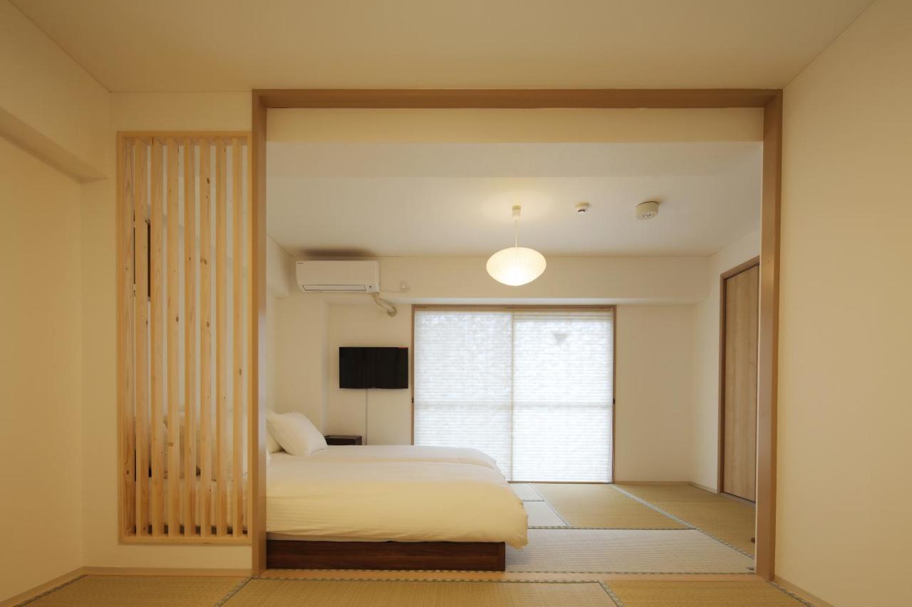 Hotel Kiro Kyoto Station Eksteriør bilde