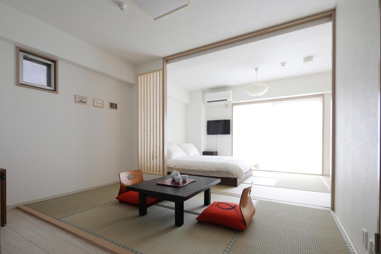 Hotel Kiro Kyoto Station Eksteriør bilde