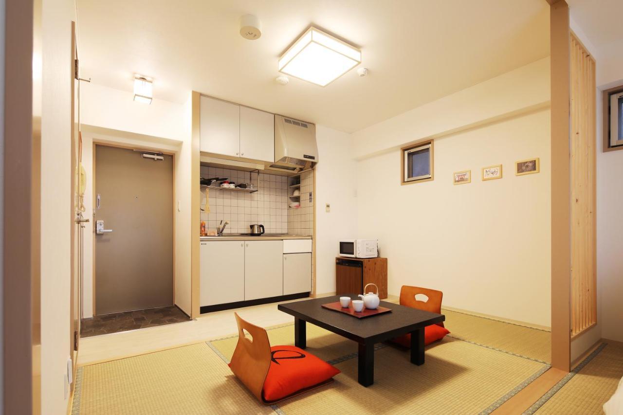 Hotel Kiro Kyoto Station Eksteriør bilde