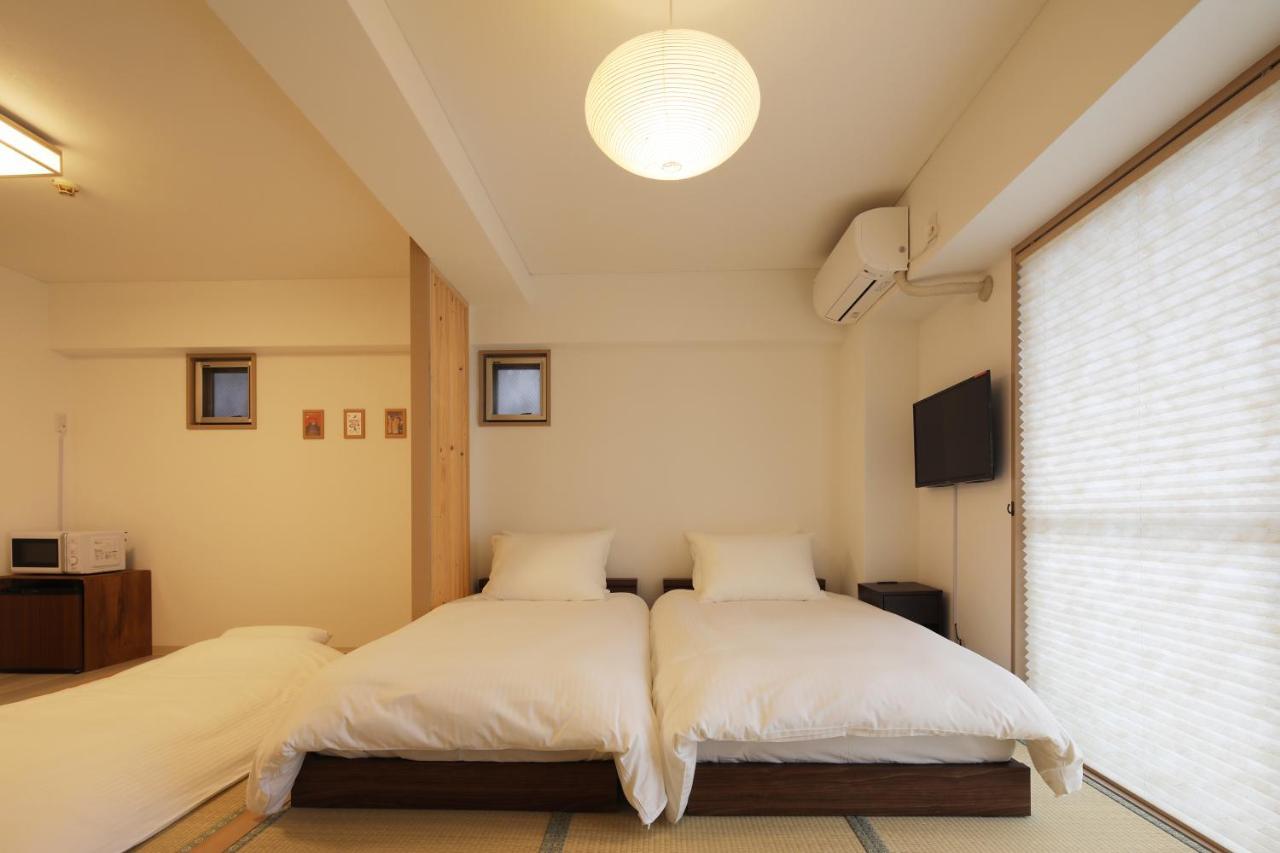 Hotel Kiro Kyoto Station Eksteriør bilde