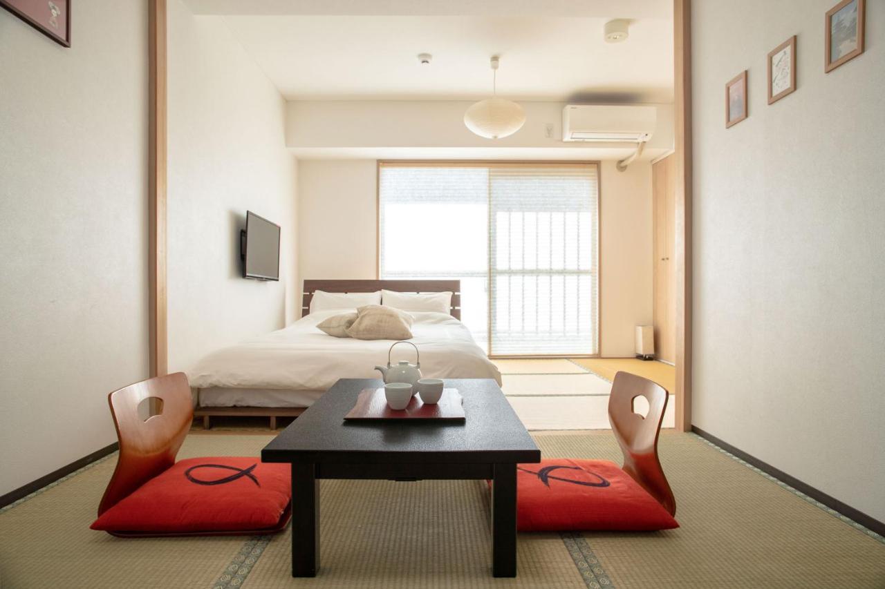 Hotel Kiro Kyoto Station Eksteriør bilde