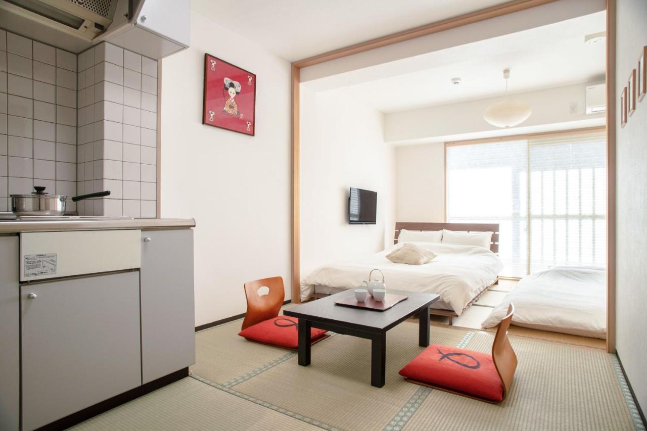 Hotel Kiro Kyoto Station Eksteriør bilde