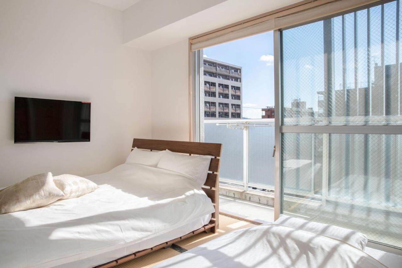 Hotel Kiro Kyoto Station Eksteriør bilde