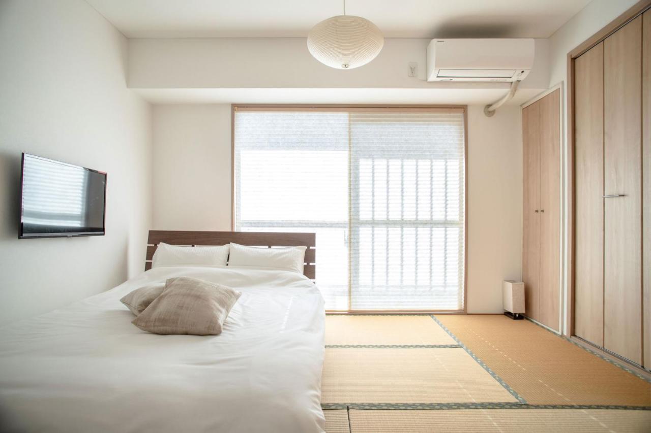 Hotel Kiro Kyoto Station Eksteriør bilde