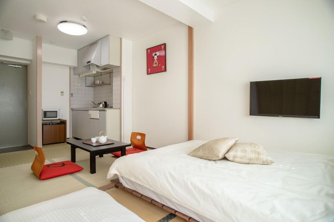 Hotel Kiro Kyoto Station Eksteriør bilde