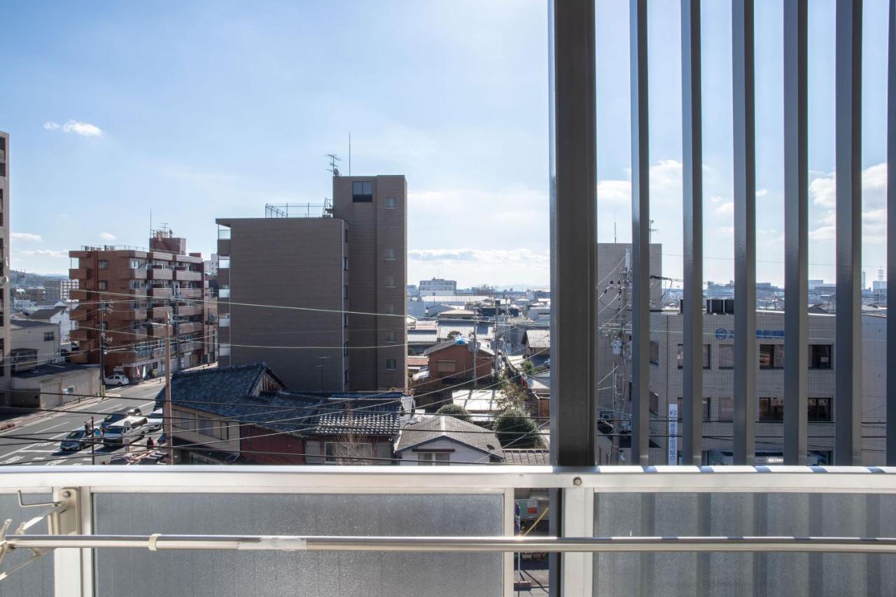 Hotel Kiro Kyoto Station Eksteriør bilde